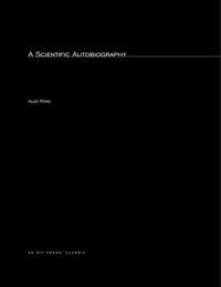 Produktbild: A Scientific Autobiography, reissue