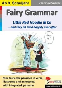 Produktbild: Fairy grammar