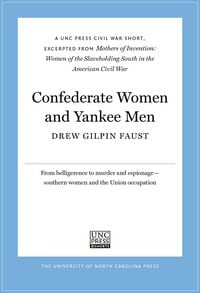 Produktbild: Confederate Women and Yankee Men