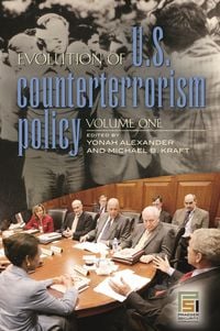 Produktbild: Evolution of U.S. Counterterrorism Policy