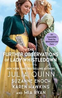 Produktbild: The Further Observations of Lady Whistledown