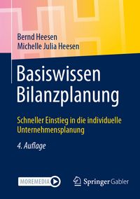 Produktbild: Basiswissen Bilanzplanung