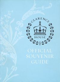 Produktbild: Clarence House Official Souvenir Guide