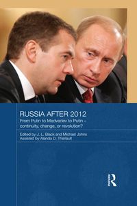Produktbild: Russia after 2012