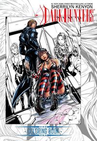 Produktbild: Ultimate DH Coloring Book