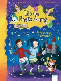 Produktbild: Lilo von Finsterburg - Zaubern verboten! (3). Party auf Burg Gipfelgrusel