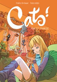 Produktbild: Cats! Purrfect Strangers