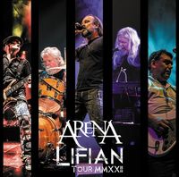 Bild vom Artikel Lifian Tour MMXXII, 2 Audio-CD vom Autor Arena