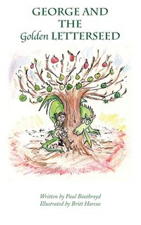 Produktbild: George and the Golden Letterseed