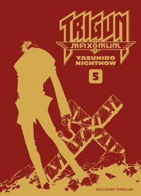 Produktbild: Trigun Maximum Perfect Edition T05