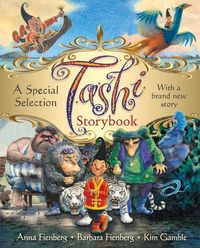Produktbild: Tashi Storybook