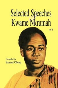 Produktbild: Selected Speeches of Kwame Nkrumah. Volume 2