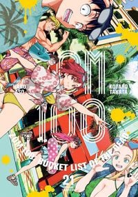 Produktbild: Zom 100: Bucket List of the Dead, Vol. 21