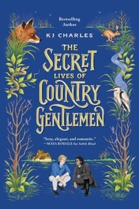 Produktbild: The Secret Lives of Country Gentlemen