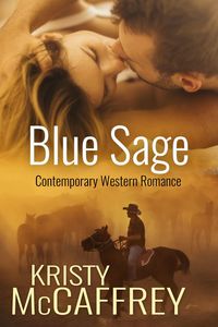 Produktbild: Blue Sage: A Contemporary Western Romance
