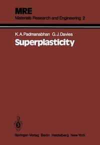 Produktbild: Superplasticity