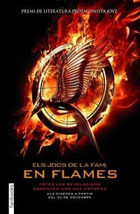 Produktbild: Collins, S: Els Jocs de la Fam. En flames