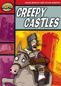 Produktbild: Rapid Reading: Creepy Castles (Stage 2, Level 2b)
