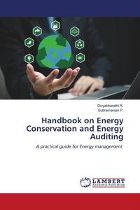 Produktbild: Handbook on Energy Conservation and Energy Auditing