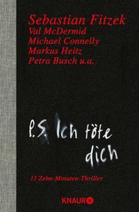 Produktbild P. S. Ich töte dich