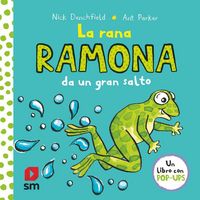 Produktbild: La rana Ramona da un gran salto