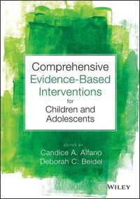 Produktbild: Comprehensive Evidence Based Interventions for Children and Adolescents