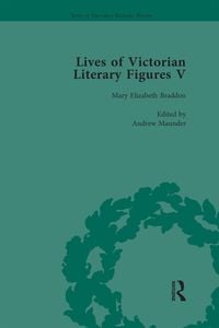 Produktbild: Lives of Victorian Literary Figures, Part V, Volume 1