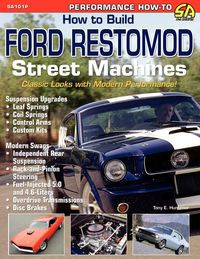 Produktbild: How to Build Ford Restomod Street Machines