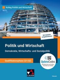 Produktbild: Kolleg Politik und Wirtschaft &ndash; Hessen - neu / Kolleg Politik u. Wirtschaft HE Qualiphase Q1/Q2