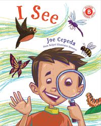 Produktbild: Cepeda, J: I See