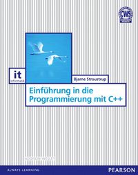 Produktbild: Einf&uuml;hrung in die Programmierung mit C++