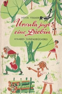 Produktbild: Ursula jagt eine Diebin