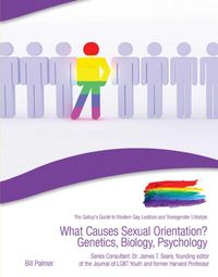 Produktbild: What Causes Sexual Orientation? Genetics, Biology, Psychology