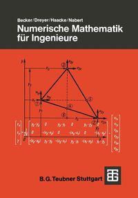 Produktbild: Numerische Mathematik f&uuml;r Ingenieure