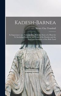 Produktbild: Kadesh-Barnea
