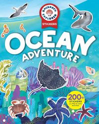 Produktbild: Backpack Explorer Stickers: Ocean Adventure