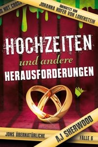Produktbild: Hochzeiten und andere Herausforderungen