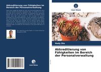 Produktbild: Akkreditierung von F&auml;higkeiten im Bereich der Personalverwaltung