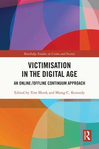 Produktbild: Victimisation in the Digital Age