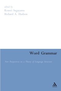 Produktbild: Word Grammar