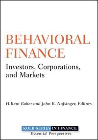 Produktbild: Behavioral Finance