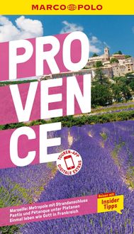 Bild vom Artikel MARCO POLO Reiseführer Provence vom Autor Peter Bausch