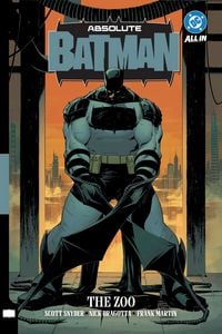 Produktbild: Absolute Batman Vol. 1: The Zoo