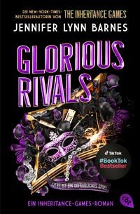 Produktbild: Glorious Rivals &ndash; Ein Inheritance-Games-Roman