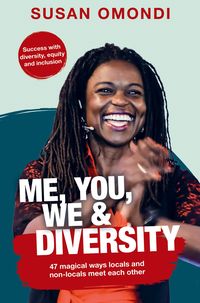Produktbild: Susan Omondi: ME, YOU, WE & Diversity