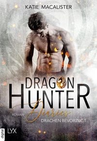 Produktbild: Dragon Hunter Diaries - Drachen bevorzugt