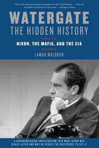 Produktbild: Watergate: The Hidden History