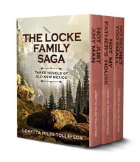 Produktbild: The Locke Family Saga