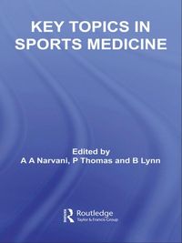 Produktbild: Key Topics in Sports Medicine