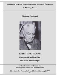 Produktbild: Ausgew&auml;hlte Werke in deutscher &Uuml;bersetzung, Bd. 3
